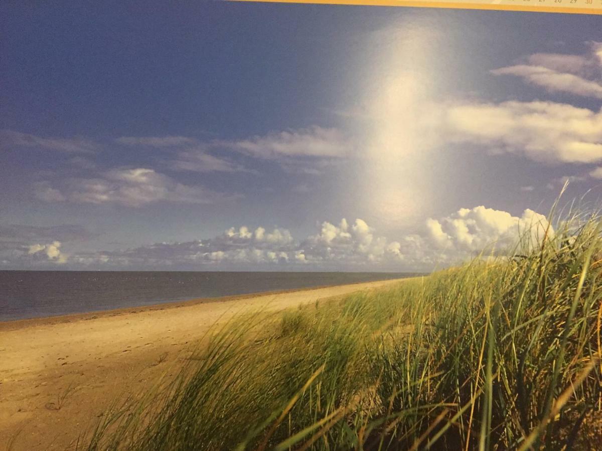 Feriendomizil Mien Droom Timmendorfer Strand Exteriér fotografie